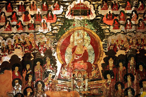 Baisha Mural