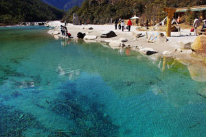 Baishui River