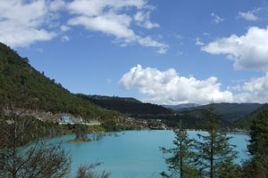 Baishui River