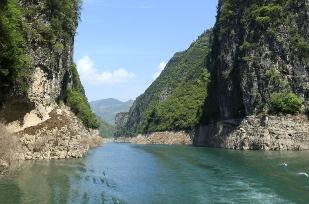 Three Gorges