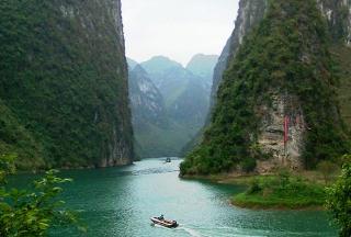 Three Gorges