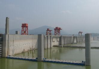 Three Gorges Dam Project