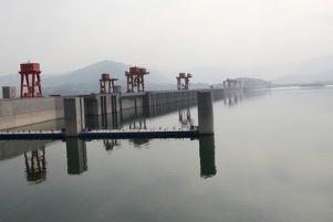 Three Gorges Dam Project