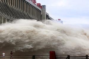 Three Gorges Dam Project