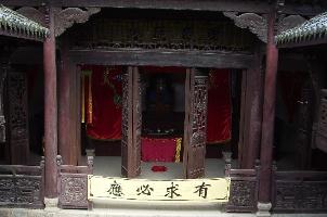 Jiangdu Temple