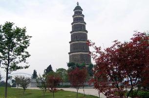 Tianran Pagoda