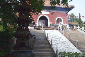 The Guanyin Temple