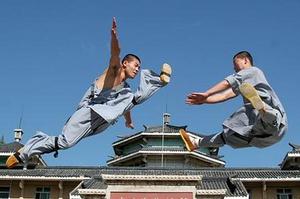 Shaolin Temple