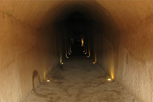 Luoyang Ancient Tombs Museum