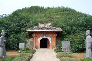 Luoyang Ancient Tombs Museum