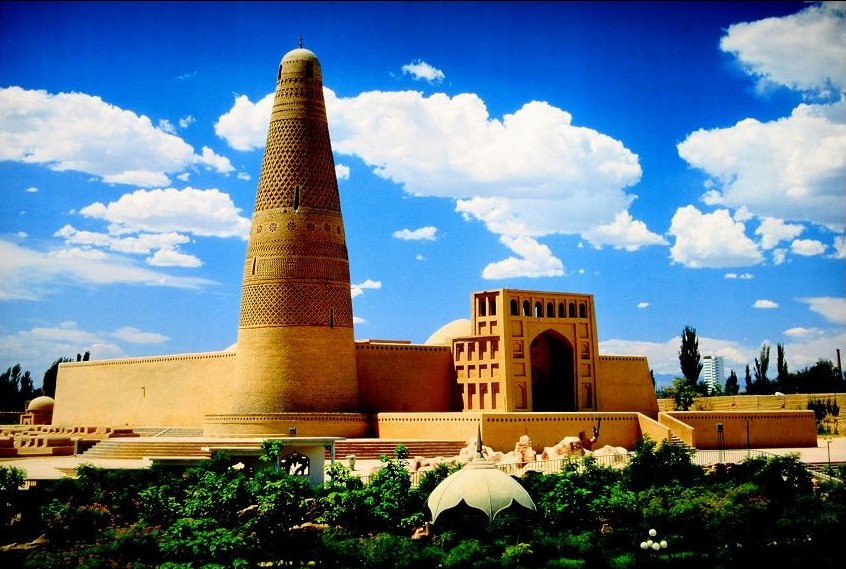 Emin Minaret (Su Gong Ta)