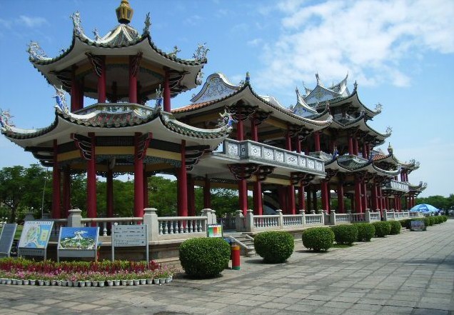 Jimei Tourist Area