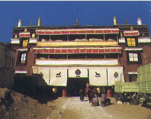 Klukang Monastery