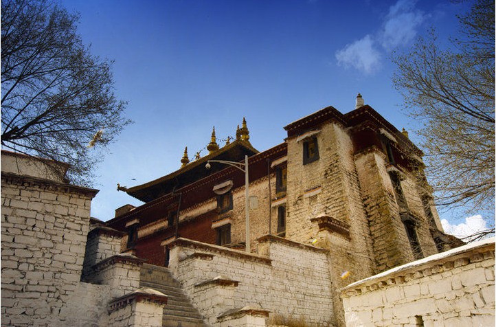 Sera Monastery