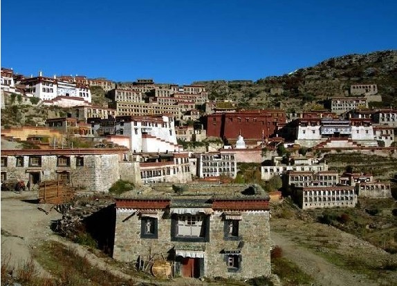 Ganden Temple