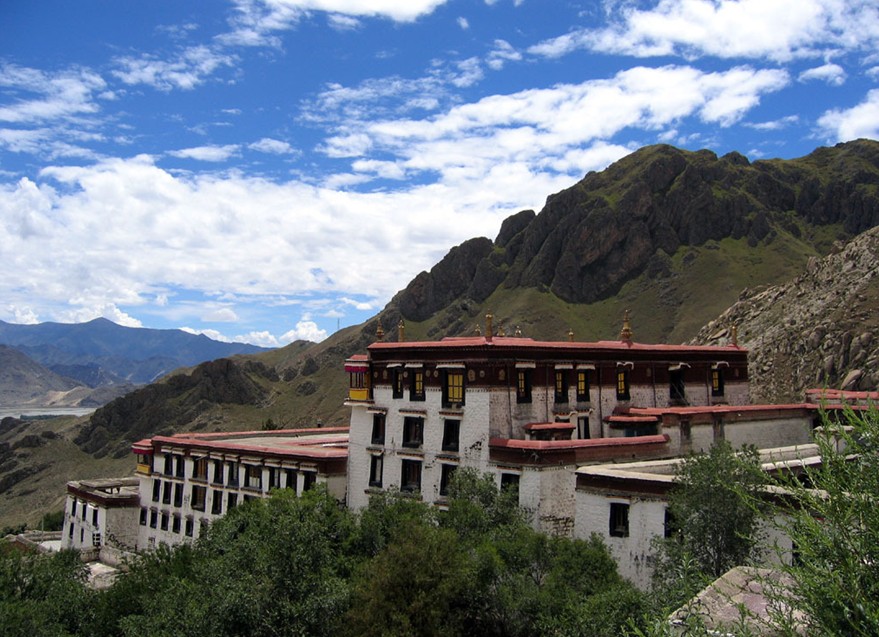 Drepung Monastery 