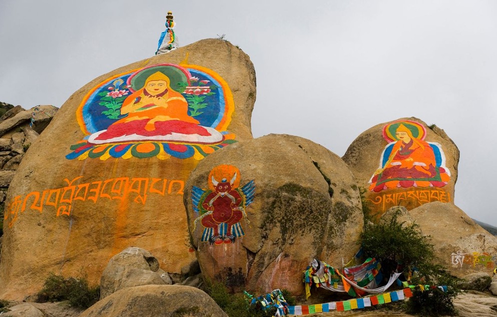 Drepung Monastery 