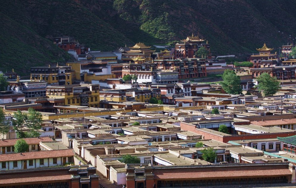 Trashilhunpo Monastery 