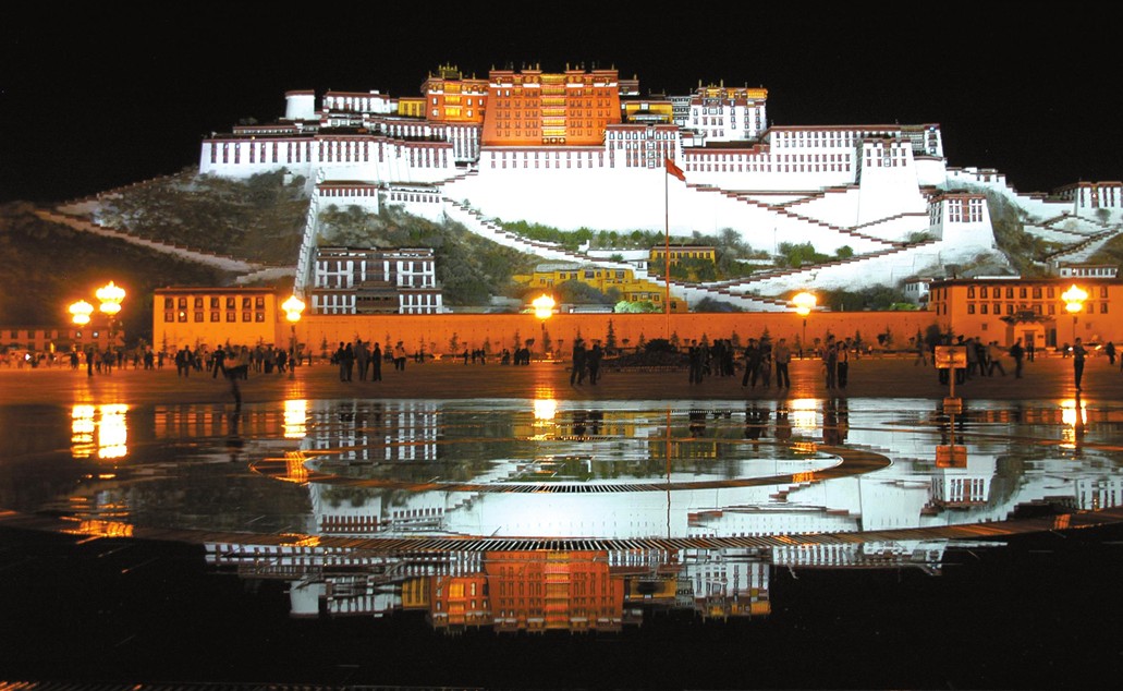 Lhasa 