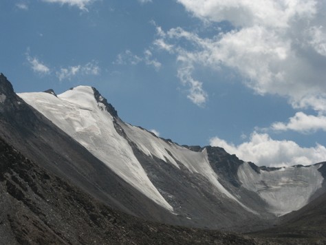 No.1 Glacier