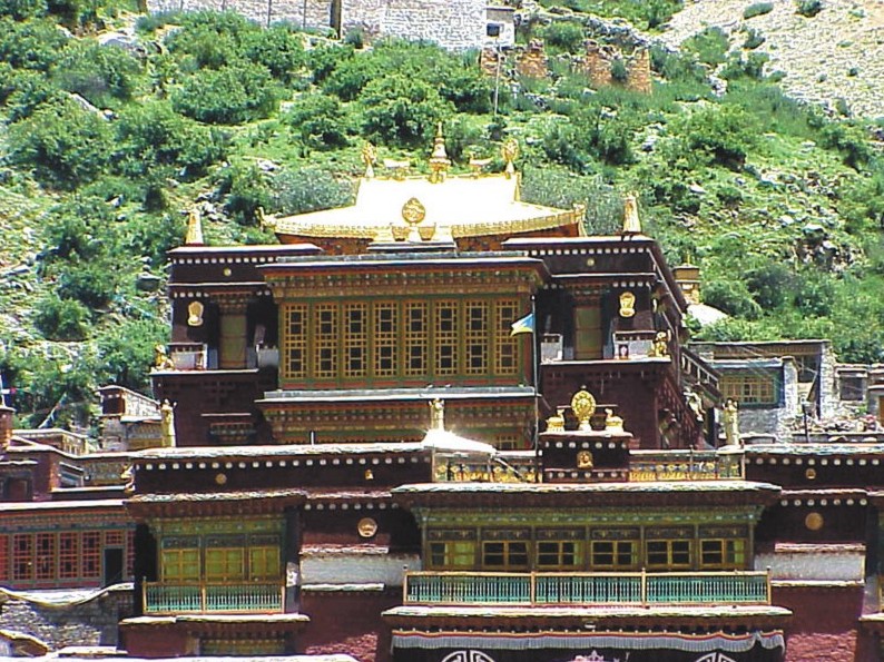 Ramoche Temple