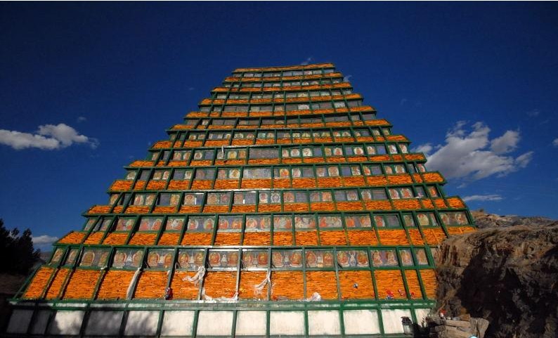 Nechong Monastery