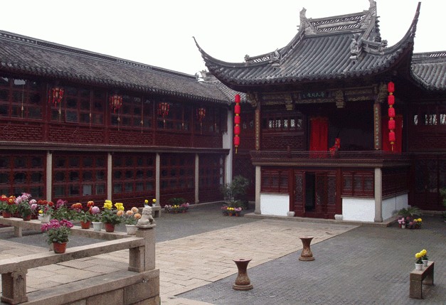 Suzhou Opera Museum 