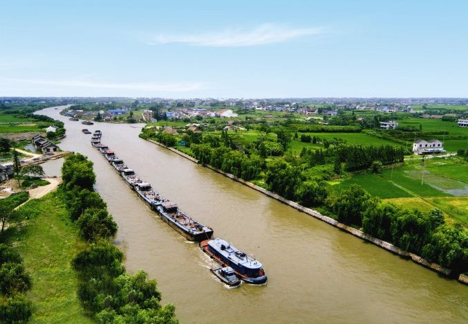 Beijing-Hangzhou Grand Canal