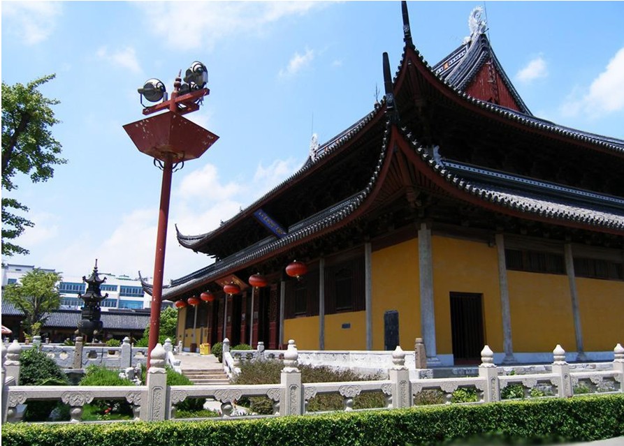 The Mysterious Taoist Temple