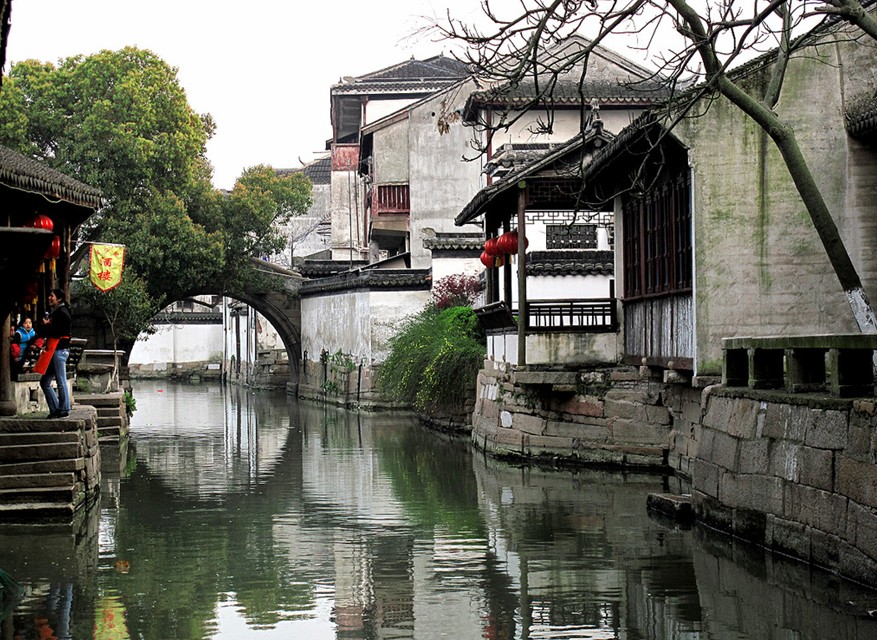 Zhouzhuang 