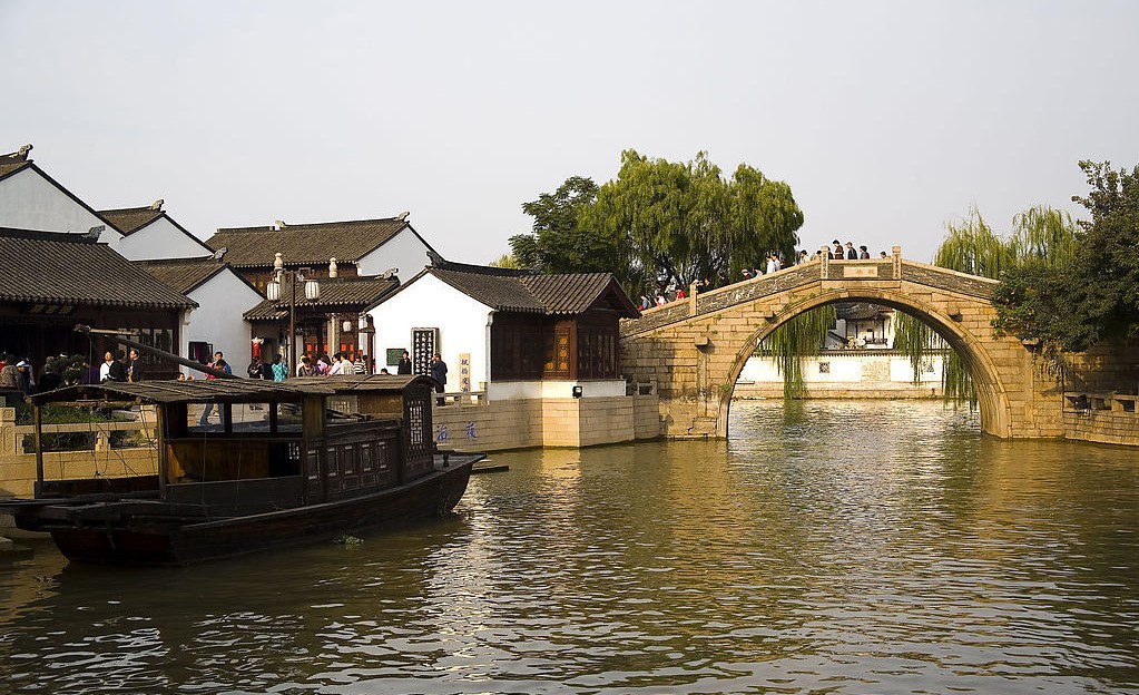 Hanshan Temple (Cold Mountain Temple) 