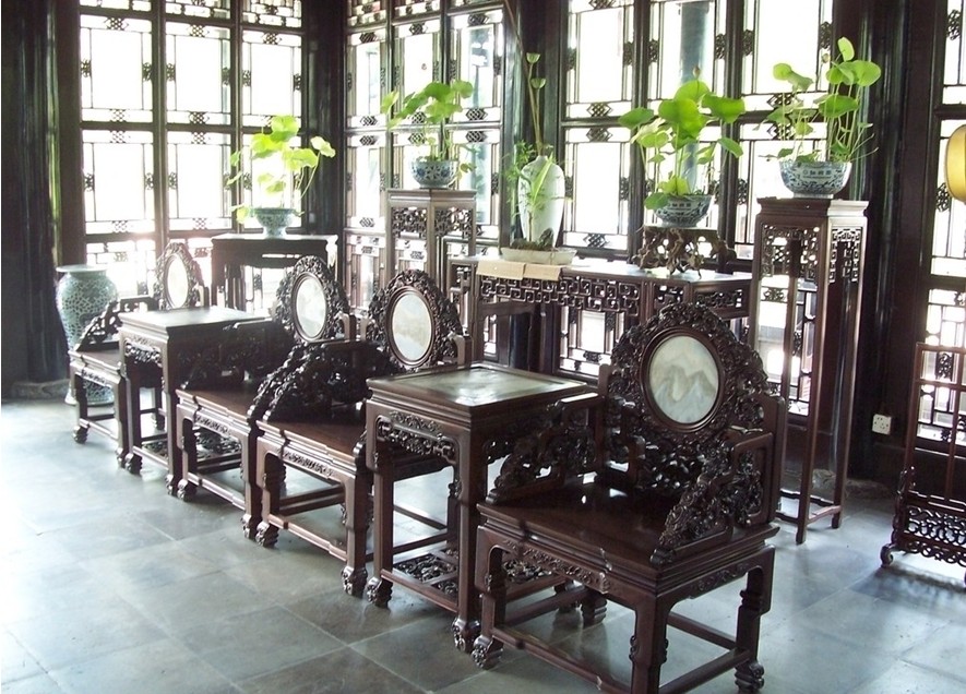 Humble Administrator's Garden(Zhuozhengyuan)