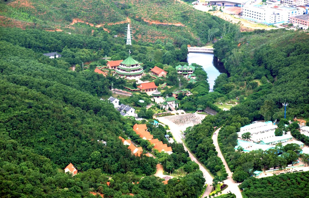 Yuanshan Mountain Scenic Area