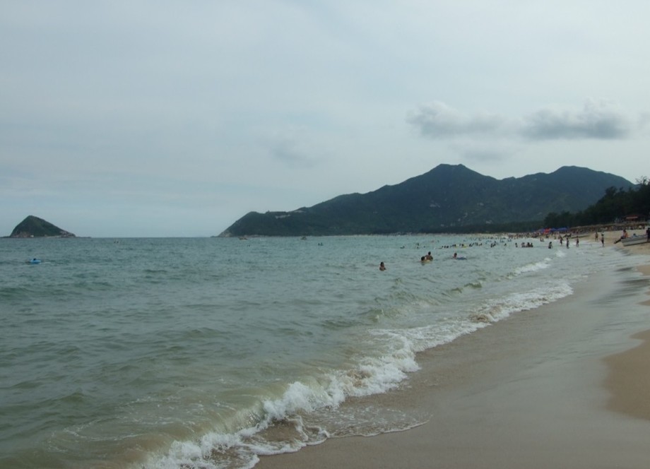 Nan'ao Coastal Tourist Center 