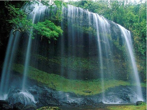 Mandian Waterfall 