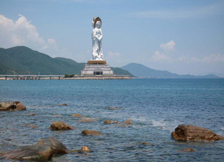 Nanshan Temple