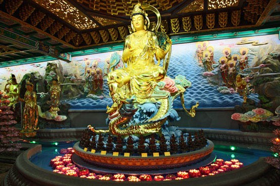 Nanshan Temple