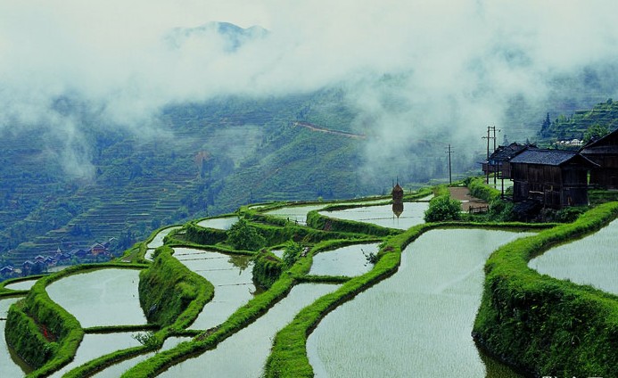 Tang’an Dong Village