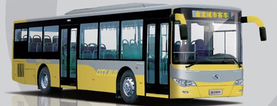 Public City Bus,  Guangzhou Guide, Guangzhou Travel