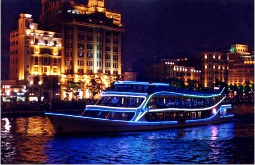 Pearl River Night Cruise, Guangzhou Guide, Guangzhou Travel