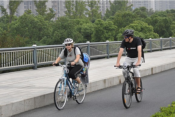 Bike,Suzhou Guide, Suzhou Travel