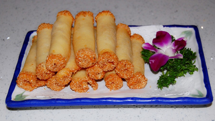 Spring Roll, Suzhou Guide, Suzhou Travel