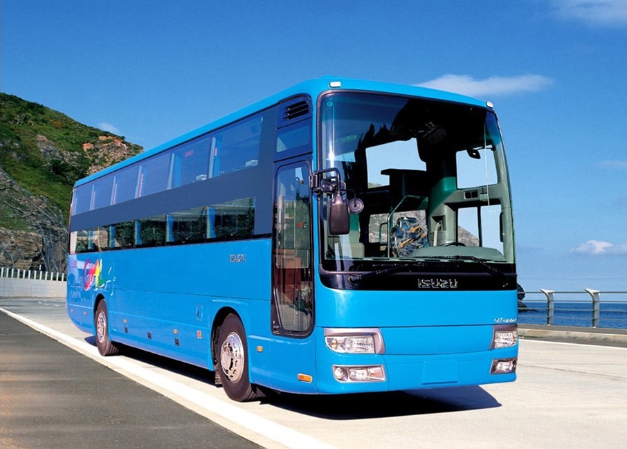 Long Distance Bus, Shangri-la Guide, Shangri-la Travel