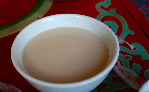 Buttered Tea , Shangri-la Guide, Shangri-la Travel