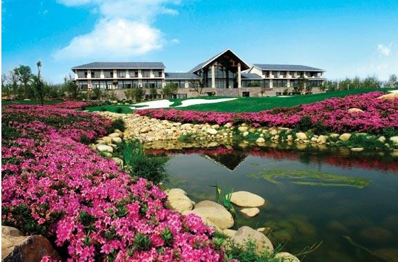 Taihu Lake Golf Club, Suzhou Guide, Suzhou Travel