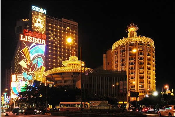 Galaxy Waldo Casino, Macau Guide，Macau Travel