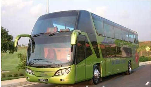 Long Distance Bus, Nanning Guide，Nanning Travel