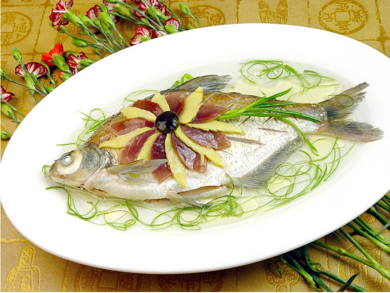 Wuchang Fish , Wuhan Travel, Wuhan Guide