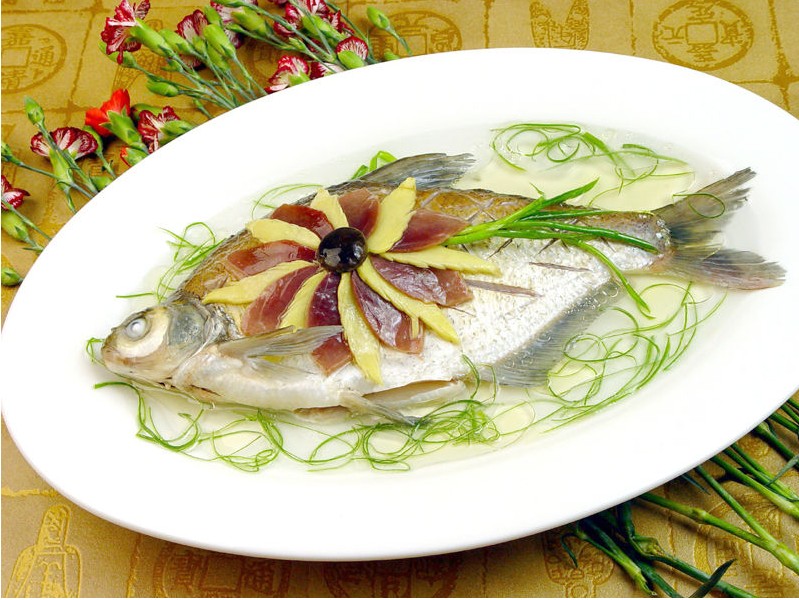 Wuchang Fish , Wuhan Travel， Wuhan Guide