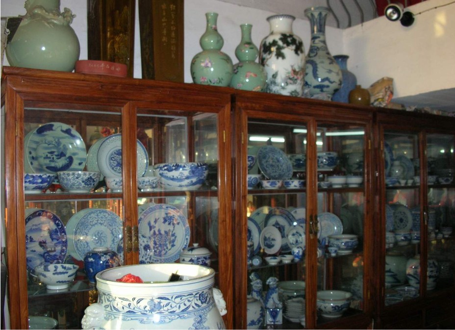 Antiques, Macau Guide，Macau Travel